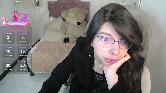 alllyson  online show from 10-08-25, 08:31