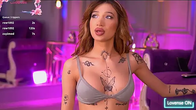 SiennaJayden online show from 10-29-25, 07:13