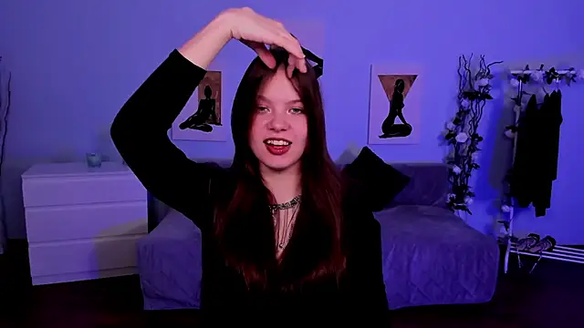 BetsyKiss online show from 02-12-26, 05:13