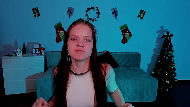 BetsyKiss online show from 12-16-25, 05:06