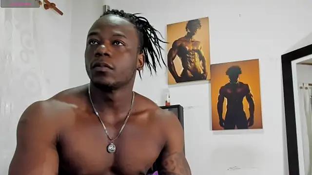 ArexBlakk online show from 07-13-26, 01:10