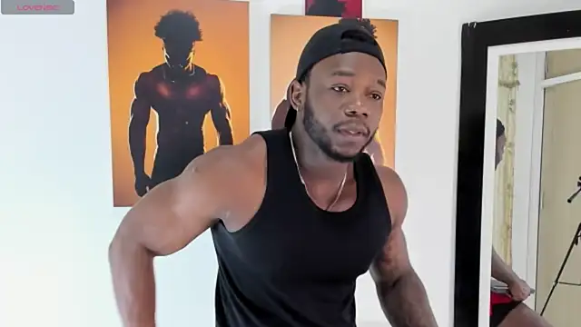 ArexBlakk online show from 04-17-26, 08:00