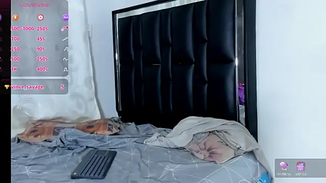 ArexBlakk online show from 11-06-25, 04:44