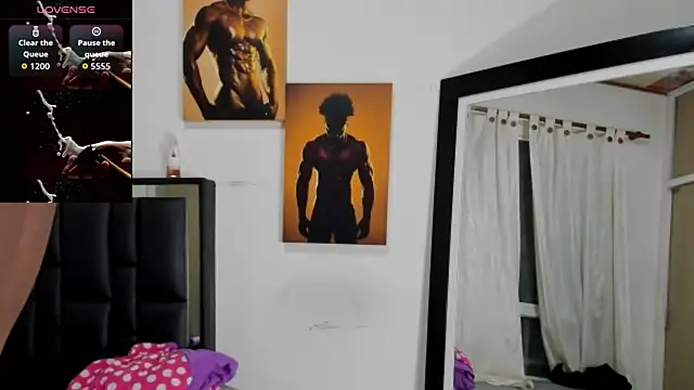 ArexBlakk online show from 07-14-26, 12:55