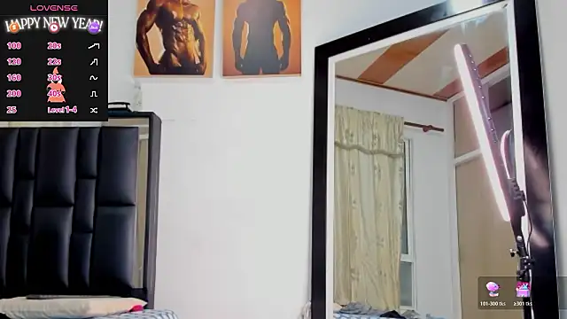 ArexBlakk online show from 03-20-26, 08:32