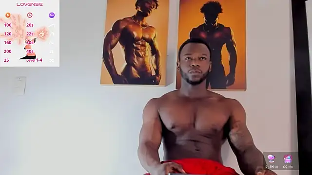 ArexBlakk online show from 04-09-26, 07:31