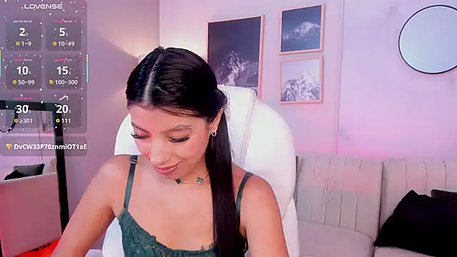 Tiffany Low online show from 12-01-25, 01:23