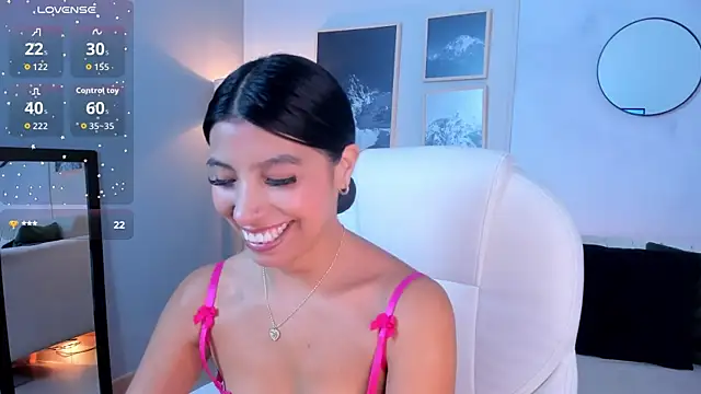 Tiffany Low online show from 12-03-25, 01:10