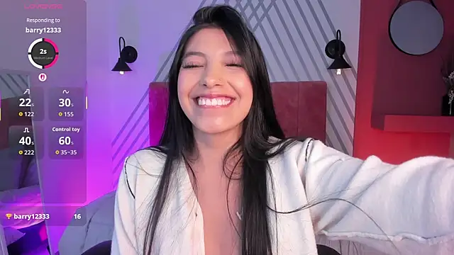 Tiffany Low online show from 10-05-25, 09:16