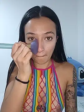 MiQeilaSweet online show from 12-04-25, 07:35