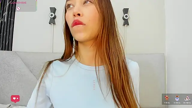 Naomi Rousse online show from 12-03-25, 12:37