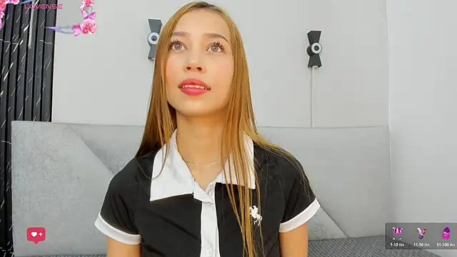 Naomi Rousse online show from 03-03-26, 12:56