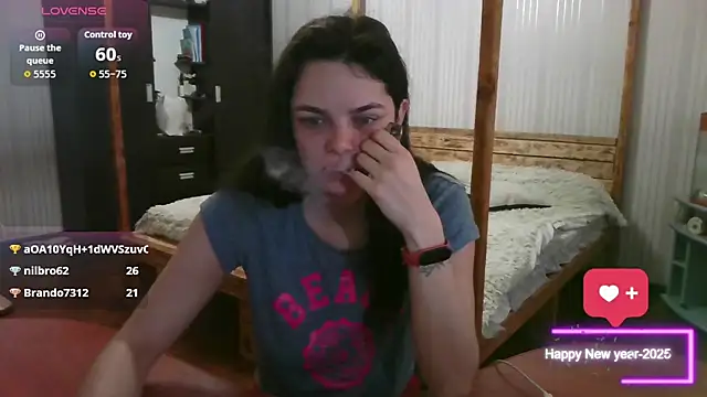 EthelsLover online show from 12-20-25, 09:01