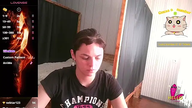 EthelsLover online show from 02-10-26, 10:03