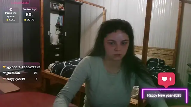 EthelsLover online show from 12-22-25, 11:27