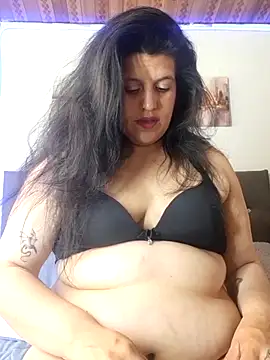 Andrea secret  online show from 04-07-26, 01:57