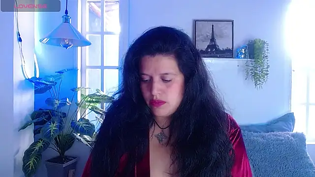 Andrea secret  online show from 10-01-25, 02:32