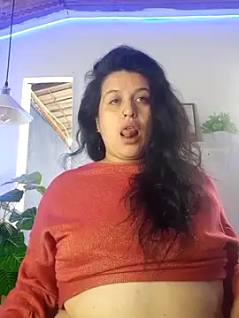 Andrea secret  online show from 04-13-26, 02:21