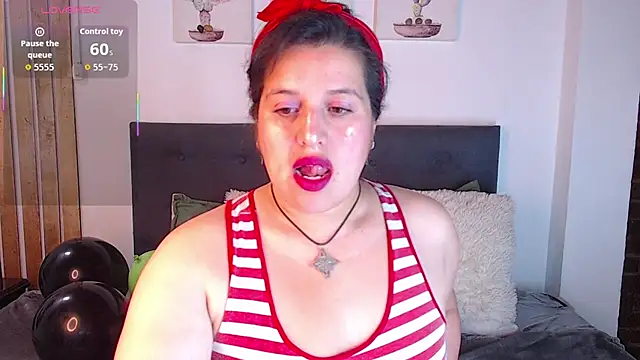 Andrea secret  online show from 11-23-25, 03:11