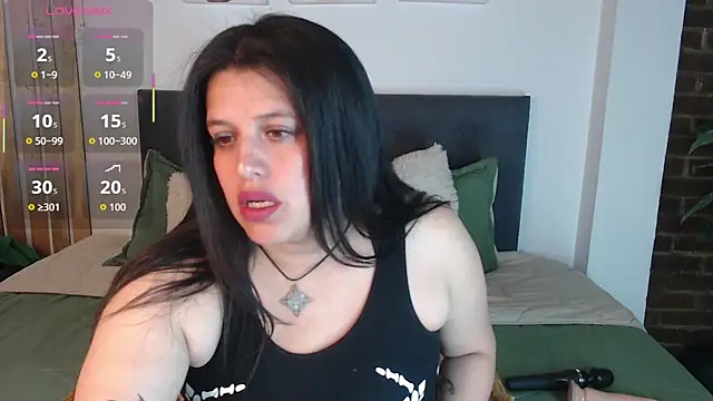 Andrea secret  online show from 12-05-25, 02:48