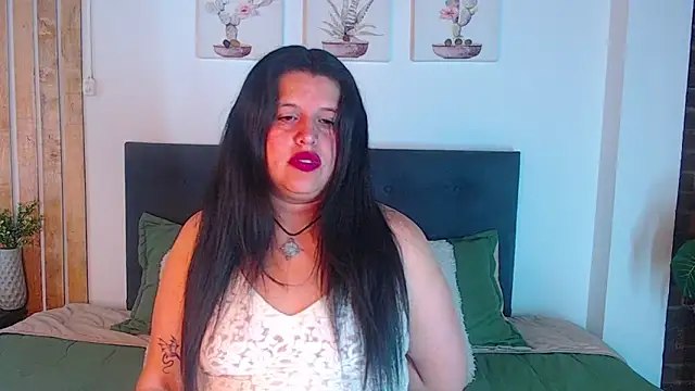 Andrea secret  online show from 10-07-25, 02:51