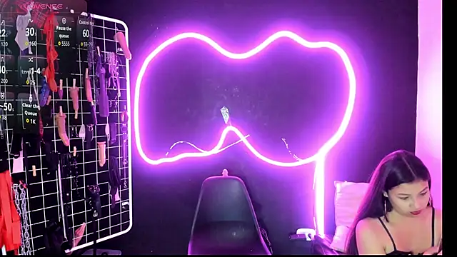 Mistress Megan BDSM online show from 01-08-26, 01:06