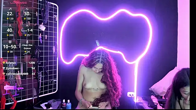 Mistress Megan BDSM online show from 11-28-25, 01:17