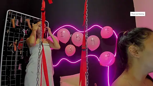 Mistress Megan BDSM online show from 09-24-25, 12:00