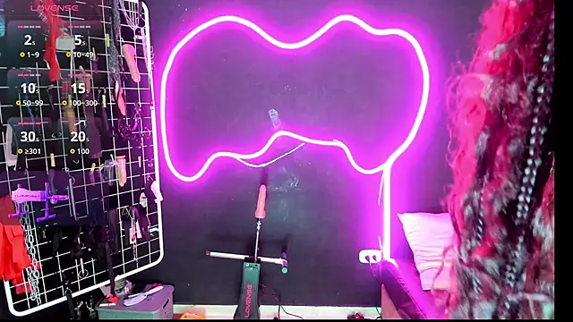 Mistress Megan BDSM online show from 12-18-25, 01:04