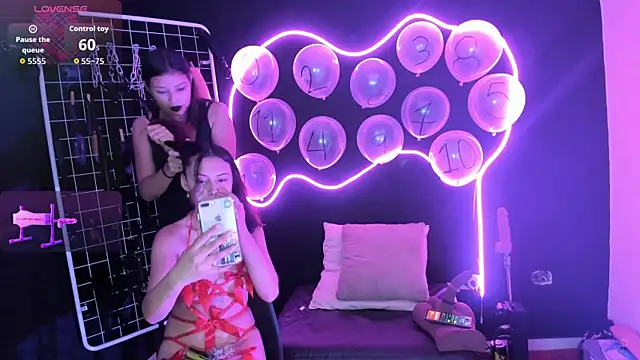 Mistress Megan BDSM online show from 10-08-25, 07:14