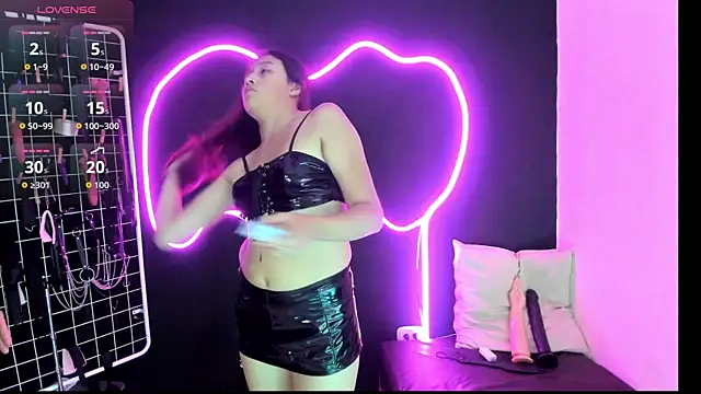 Mistress Megan BDSM online show from 12-02-25, 07:04