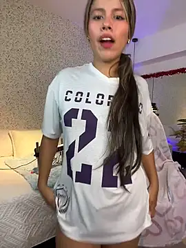 EMILIIA RICHTER   online show from 12-16-25, 07:51