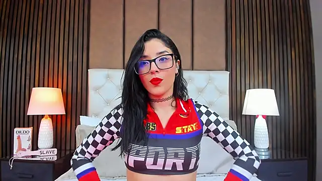 Snapshot of SamyySwet chatting on 10-16-25, 07:33 SamyySwet online show from 10-16-25, 07:33
