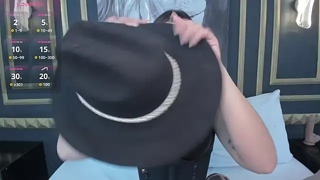 charlote rossee online show from 05-31-26, 03:34