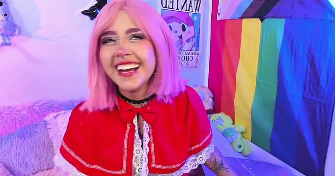 NekoWaifu online show from 10-24-25, 01:32