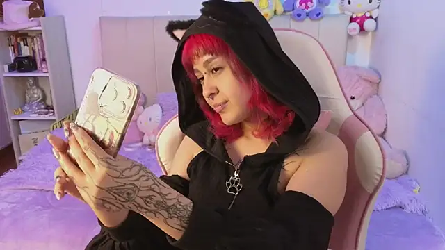 NekoWaifu online show from 07-14-26, 03:40