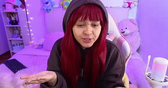 NekoWaifu online show from 02-25-26, 02:06