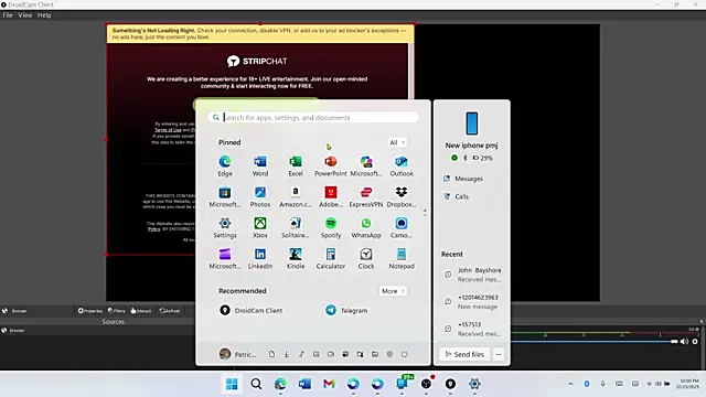 Snapshot of versatilevortex chatting on 10-26-25, 02:01 versatilevortex online show from 10-26-25, 02:01