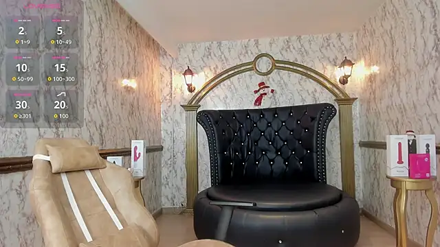 KonnyDesire online show from 01-10-26, 02:45