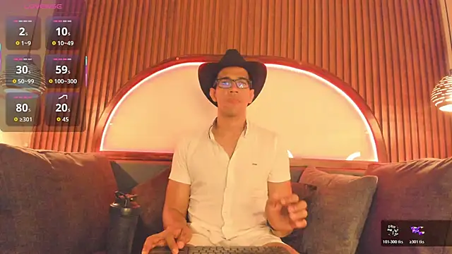 JacobDraven online show from 10-23-25, 04:22