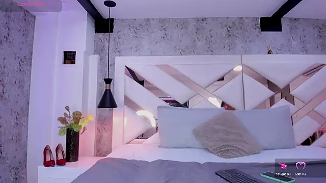 Megan-8 online show from 09-21-25, 03:44