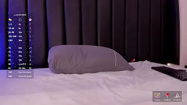 Cristina joy online show from 02-27-26, 12:27