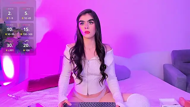 SofiaFontaiine online show from 01-13-26, 05:22