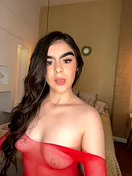 SofiaFontaiine online show from 10-26-25, 04:46