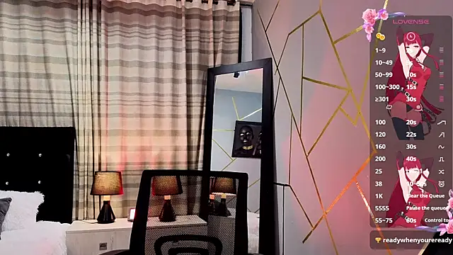 Angel-dragun online show from 11-02-25, 03:33