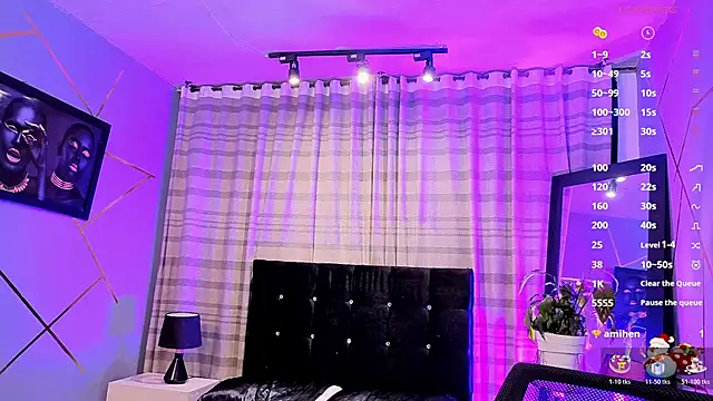 Angel-dragun online show from 12-23-25, 03:06