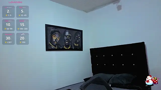 Angel-dragun online show from 01-17-26, 03:10