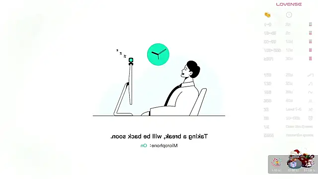 Angel-dragun online show from 12-21-25, 03:08