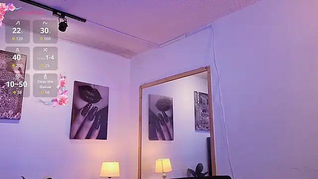 Angel-dragun online show from 02-05-26, 03:24