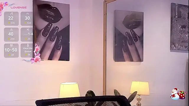 Angel-dragun online show from 02-08-26, 03:15